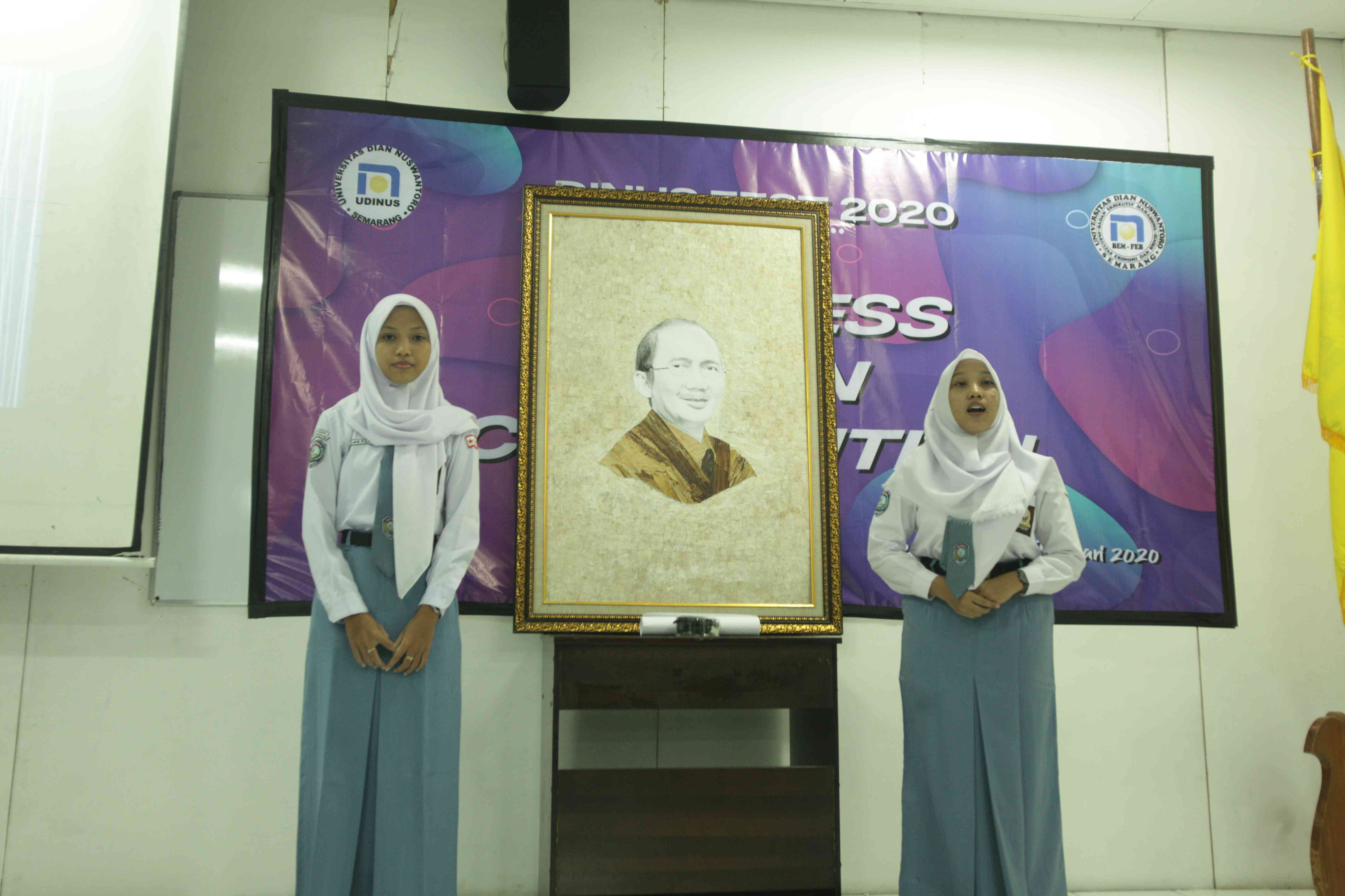 Presentasi dari SMKN 2 Semarang